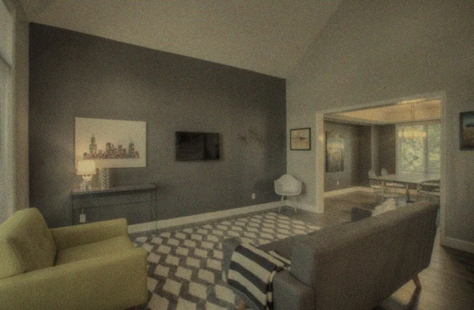 Antes: Vivienda completa en Fuenlabrada