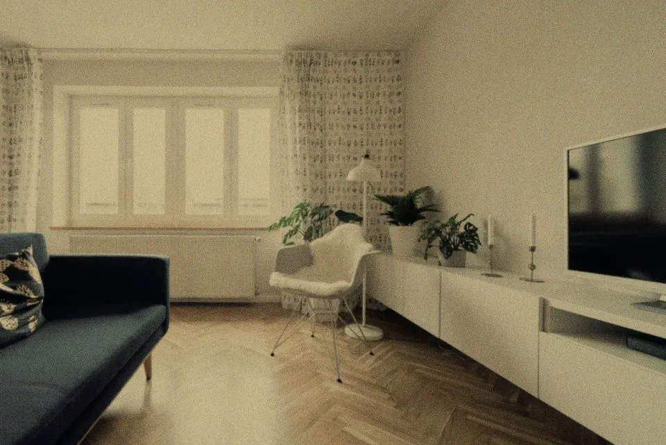 Antes: Piso de 90 m² en Getafe Centro