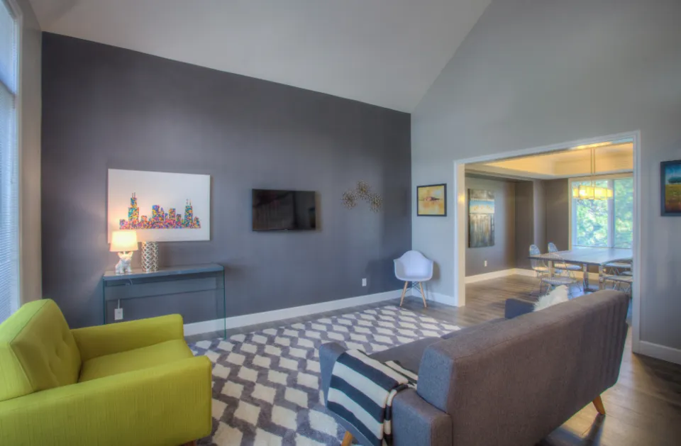 Después: Vivienda completa en Fuenlabrada